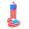 Боксерский набор M-USA-2 "Dankotoys" средний