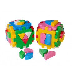Куб 2476 ТехноК, "Розумный малюк Логика" Комби