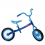 Беговел 12 д. M 3255-3 PROF1 KIDS, Красный, в коробке