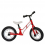 Беговел HUMG 1207 A-2 PROFI KIDS 12 д., красно-белый