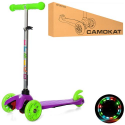 Самокат BB 3-013-4-C-V (1шт/ящ) iTrike, MINI, фиолетовый, в коробке