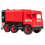 Машина 39488 "Тигрес" "Middle truck" мусоровоз, красная, в коробке
