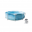 Бассейн каркасный 28208 (1шт/ящ) INTEX, 305-76 см, 4485 л, с 220V фильтр-насос, в коробке