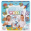 Мозаика AM-01-02 DankoToys, "Aqua Mosaic", 22 схемы, средний, в коробке