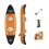 BW Лодка 65077 (1шт/ящ) BESTWAY Hydro-Force Raft Set, 321-88-44см,весло2шт,218см, 2взр, до 160кг, ре