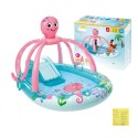 Игровой центр 56138 (2шт/ящ) INTEX 234-183-150см, осьминог, от 2-х лет