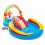 Игровой центр 57453 (2шт/ящ) INTEX Радуга, 297-193-135см, до 81кг, 2 бассейна (206 и 175л), душ, под