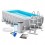 Бассейн каркасный 26788 (1шт/ящ) INTEX 400-200-100см, 6836л, фильтр-насос (220-240V), лестница.