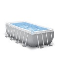 Бассейн каркасный 26790 (1шт/ящ) INTEX, 400-200-122см, 8418л, с 220V фильтр-насосом, лестница, в кор