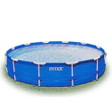 Бассейн каркасный 28200 (1шт/ящ) INTEX 305-76см, 4485л, в коробке, 30-28-87,5см.