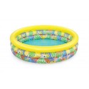 BW Бассейн 51203 (6шт/ящ), BESTWAY детский, Jumbo Hippo, 168-38 см