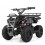 Квадроцикл HB-EATV 800 N-19 (MP3) V3 (1шт/ящ) мотор 800W, 3 акку, V 20 км/ч, BLUETOOTH, чорный камуф