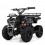 Квадроцикл HB-EATV 800 N-19 V3 (1шт/ящ) мотор 800W, 3 акумулятора, до 20 км/ч, до 65 кг, карбон