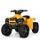 Квадроцикл M 3893 EL-6 (1шт/ящ) Bambi Racer, 1 мотор, 1 аккумулятор, музыка, свет, желтый