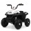 Квадроцикл M 4131 EL-1 (1шт/ящ) Bambi Racer, 1мотор, 1аккум-р, MP3, музыка, свет, белый