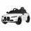 Машина M 5096 EBLR-1 (1шт/ящ) 2,4G, 2 мотора 35W, 1 аккумулятор 12V/10AH, EVA, кожа, TF, белый