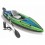 Човен 68305 (2шт/ящ) INTEX, CHALLENGER K1 KAYAK 274-76-33 см, до 100 кг, весло, насос, в коробці