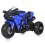 Мотоцикл M 5023 EL-4 (1шт/ящ) Bambi Racer, 3 колеса,1мотор,1акум, муз, свет, MP3, USB, TF, EVA,синий