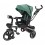 Велосипед MT 1003-4 (1шт/ящ) TURBOTRIKE, поворот сидения, USB/BT, свет, подшипники, сумка, зеленый