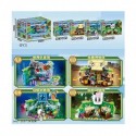 Конструктор MG 1299 Minecraft, 316 дет, в коробке