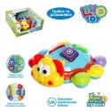 Игра 7013 UA LIMO TOY, жук,19 см, обуч (цвета, животное), танцует, музика, звук (УКР), свет, в короб