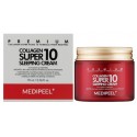 Крем для лица 42382 "Medi-peel" ночной омолаживающий с кол-ном Collagen Super 10 Sleeping Cream 70ml