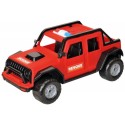 Машина 40088 "Титан", Тигрес, скорая, в пленке