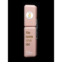 Помада жидкая 19952 "VIVIENNE" Volumater Matte Plumping Lipstick 01 NEW 