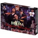 Игра настольная MAF-03-01U MAFIA. Gangster Business. Premium укр, в коробке