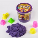 Набор Кинетический песок KS-01-01 "KidSand"  1000 г, в банке