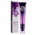 Крем для век 21189 "ENOUGH" антивозрастной 8 Peptide Sensation Pro Balansing eye cream 30ml 