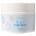 Крем для лица 21180 "ENOUGH" осветляющий W Collagen Pure Shiing Cream 50ml 