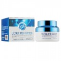 Крем для лица 21185 "ENOUGH" увлажняющий Ultra 10 Collagen Pro Marine Cream 50ml