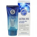 Крем для лица 21193 "ENOUGH" ув-ющий солнцез-тный Ultra 10 Collagen Pro Sun Cream SPF 50+ 50ml 
