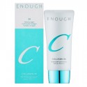 Крем 91131 "ENOUGH" солнцезащитный увлажняющий Collagen 3X Moisture Sun Cream SPF 50+ 50ml  NEW