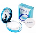 Тональная основа 21146 "ENOUGH" увлажняющая кушон Collagen Agua Air Cushion SPF50+PA+++ 13 15gr  