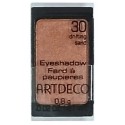 Тени для век перламутровые 02171 "Artdeco" компактные Pearl Eyeshadow 0,8gr  30