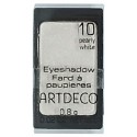 Тени для век перламутровые 30103 "Artdeco" компактные Pearl Eyeshadow 0,8gr  10
