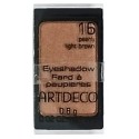 Тени для век перламутровые 30165 "Artdeco" компактные Pearl Eyeshadow 0,8gr  16