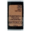 Тени для век перламутровые 30295 "Artdeco" компактные Pearl Eyeshadow 0,8gr  29