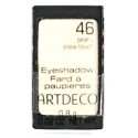 Тени для век перламутровые 30462 "Artdeco" компактные Pearl Eyeshadow 0,8gr  46