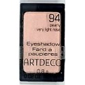 Тени для век перламутровые 30943 "Artdeco" компактные Pearl Eyeshadow 0,8gr  94