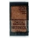 Тени для век дуохром 32060 "Artdeco" компактные Eyeshadow Duochrome 0,8gr  206