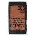 Тени для век дуохром 32084 "Artdeco" компактные Eyeshadow Duochrome 0,8gr  208