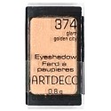 Тени для век гламурные 01690 "Artdeco" компактные Glamour Eyeshadow 0,8gr 374