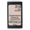 Тени для век гламурные 03146 "Artdeco" компактные Glamour Eyeshadow 0,8gr 314