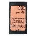 Тени для век гламурные 03832 "Artdeco" компактные Glamour Eyeshadow 0,8gr 383