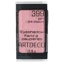 Тени для век гламурные 03993 "Artdeco" компактные Glamour Eyeshadow 0,8gr 399
