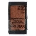 Тени для век дуохром 04182 "Artdeco" компактные Eyeshadow Duochrome 0,8gr  209