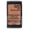 Тени для век матовые 05201 "Artdeco" компактные Matt Eyeshadow 0,8gr 520